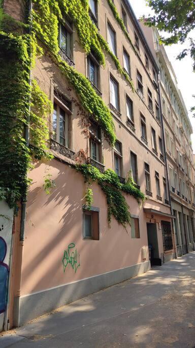 Let'S - Studio Escale -Part Dieu - Wifi Lyon Exterior photo